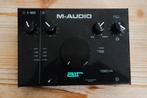 M-AUDIO AIR 192|4 USB interface, Muziek en Instrumenten, Nieuw, Ophalen