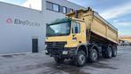 Mercedes-Benz Actros 4141 (8X8 / BOITE MANUELLE / MANUAL GEA, Auto's, Overige kleuren, Mercedes-Benz, Euro 4, 302 kW