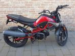 Kymco k pipe KPW-50, Fietsen en Brommers, Brommers | Overige merken, Ophalen, Gebruikt, Kymco, 4 versnellingen