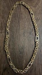 18K gouden ketting, Handtassen en Accessoires, Ophalen, Nieuw, Goud, Goud