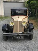 RENAULT KZ6 1931, Auto's, Beige, Renault, Beige, Particulier