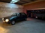 Hele mooie Peugeot 205 Forever, Auto's, Peugeot, Voorwielaandrijving, Stof, Handgeschakeld, Blauw