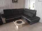 MODERNE HOEKSALON, Ophalen, 250 tot 300 cm, Stof, MODERN
