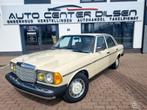 Mercedes-Benz 240d Top conditie originele staat, Auto's, Automaat, 4 deurs, Achterwielaandrijving, Beige