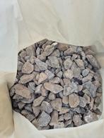 Ardenner breuksteen, formaat 60-90, zakken van 20kg, Ophalen, Gebruikt, Grind, Grijs