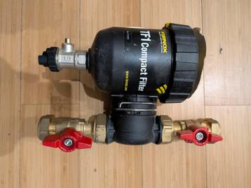 Fernox Tf1 compactfilter beschikbaar voor biedingen