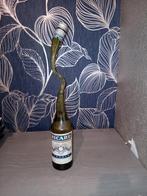 Zeldzame Richard fles, Ophalen