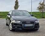 Audi A4 2.0 TDI Ultra Automaat 07/2013 – 255.000 km – 136PK, Auto's, Euro 5, Stof, A4, Zwart