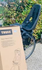 Thule yepp nexxt maxi kinderfietsstoel, Fietsen en Brommers, Ophalen, Achterzitje, Voetsteuntjes, 9 t/m 18 kg