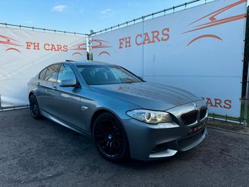 BMW 530d xDrive M PACKET*INDIVIDUAL*258 PK*CAMERA*GPS*LED beschikbaar voor biedingen
