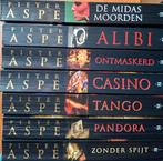Boeken van Pieter Aspe, Boeken, Romans, Ophalen, België, Pieter Aspe, Zo goed als nieuw