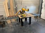 Dewalt radiaalzaag, Ophalen, Gebruikt