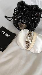 Guess horloge met bandje, Handtassen en Accessoires, Horloges | Dames, Ophalen, Gebruikt, Staal, Guess