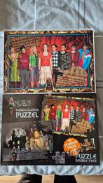 Puzzels Annubis, Ophalen, Minder dan 500 stukjes, Zo goed als nieuw, Legpuzzel
