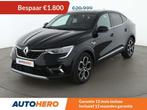 Renault Arkana 1.6 Hybrid E-Tech Intens (bj 2022, automaat), Auto's, Arkana, Gebruikt, 1435 kg, Zwart