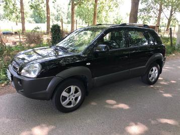 Hyundai TUCSON 2.0i 16V Comfort 57397 km !!!! beschikbaar voor biedingen