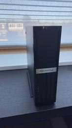 Compacte Priminfo desktop PC Windows 10, Computers en Software, Ophalen, 256 GB, 2 tot 3 Ghz, 8 GB