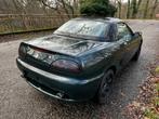 Mgf 1.8i cabrio, Auto's, MG, Testrit aan huis, Cabriolet, Bedrijf, F