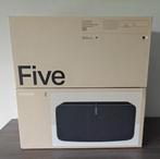 2x SONOS Five, Ophalen of Verzenden, Zo goed als nieuw, Sonos, 120 watt of meer