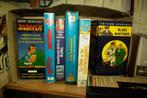 Coffrets VHS BD Astérix Tintin Jacobs Peyo, Cd's en Dvd's, Ophalen of Verzenden