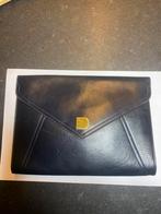 Delvaux handtas/Pochette, Ophalen, Zo goed als nieuw, Blauw, Handtas