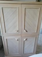 TV kast en zetels, Ophalen, Hout, Gebruikt, Tweepersoons