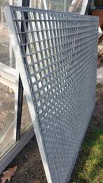 Metalen roosters (gegalvaniseerd) 120x100x3, Doe-het-zelf en Bouw, Ophalen