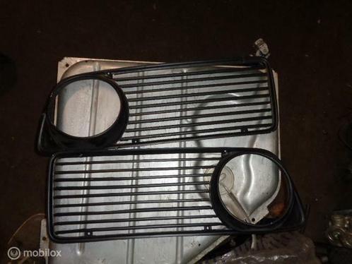 aluminium Grill BMW 02 2002 1802 1602 sedan touring cabrio, Auto-onderdelen, Carrosserie, Gebruikt, Ophalen of Verzenden