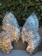 set metalen angel wings engelen vleugels muur decoratie, Ophalen of Verzenden