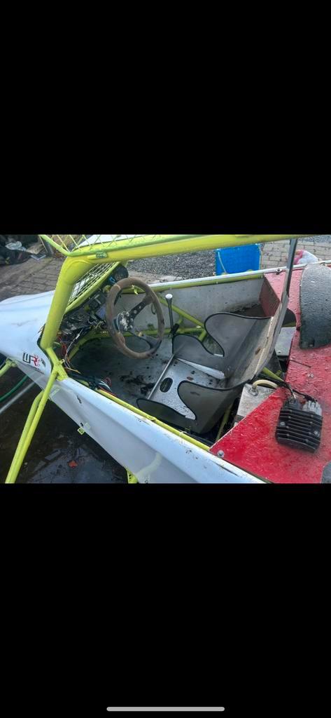 autocross sprinter, Auto diversen, Autosport-onderdelen, Ophalen