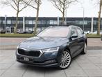 Skoda Octavia Combi iV 1.4 TSI PHEV 204PK Automaat 2021, Auto's, Automaat, Gebruikt, Bedrijf, Break