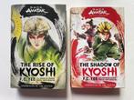 Avatar the last airbender boeken, Ophalen, Zo goed als nieuw, F.C. Yee