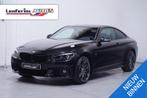 BMW 420 4 serie Coupe 420d X-Drive M Sport Apple Carplay PDC, Automaat, Parkeersensor, Zwart, 4 Reeks