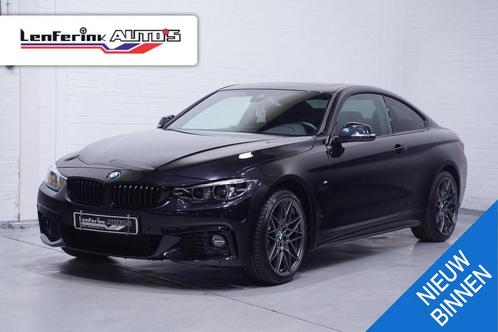 BMW 420 4 serie Coupe 420d X-Drive M Sport Apple Carplay PDC, Auto's, BMW, Bedrijf, 4 Reeks, ABS, Airbags, Alarm, Boordcomputer