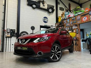 NISSAN QASCHQAI -1.2 BENZINE -76.000 KM TOPSTAAT - 1J.GARAN