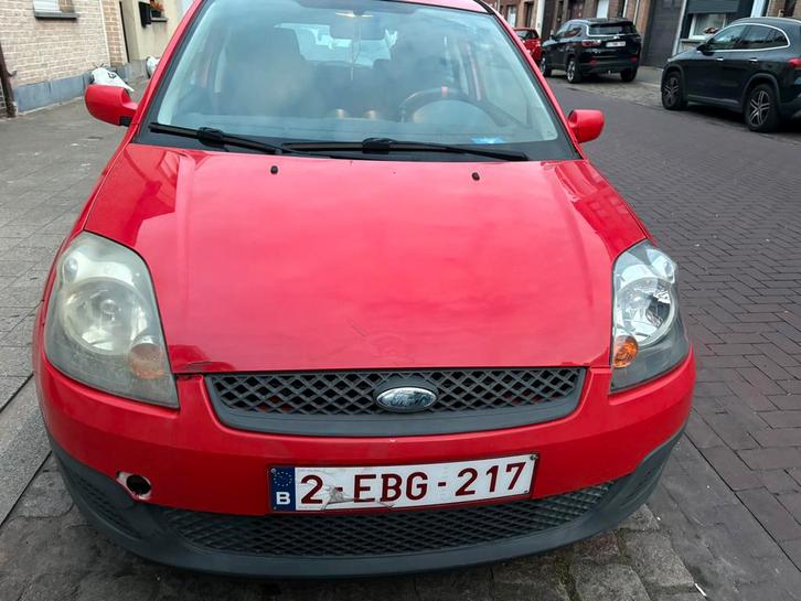 Ford fiesta 1.3 Benzine, Auto's, Ford, Particulier, Fiësta, Benzine, Ophalen