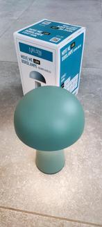 Tafellamp Move Me (oud groen), Kunststof, Verzenden, Nieuw, Modern