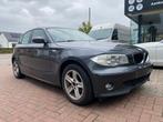 BMW 116 - BENZINE - AIRCO - CRUISE CONTROL - 89.000km - 2005, Auto's, Zwart, Bedrijf, Cruise Control, Euro 4