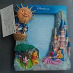 Cadre disneyland paris, Enlèvement