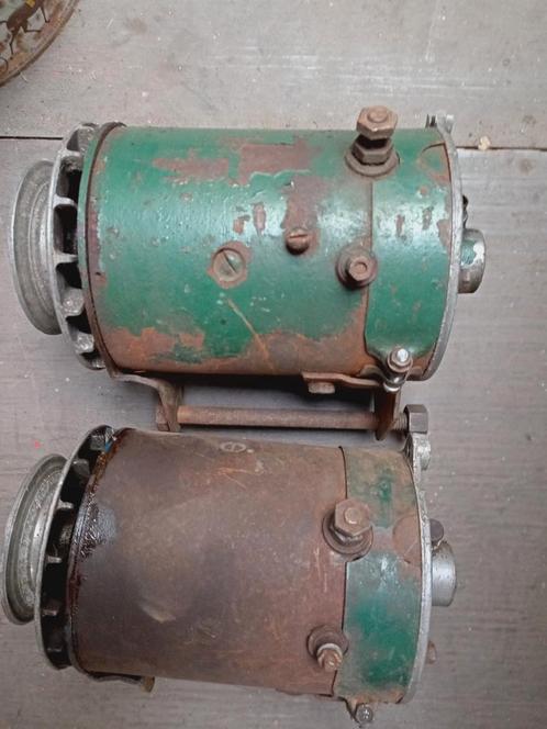 Dynamo's voor Citroen Oldtimer Traction Avant, Auto-onderdelen, Motor en Toebehoren, Citroën, Gebruikt, Ophalen of Verzenden