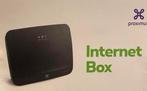 Internet Box (fibre optique)Proximus &scarlet, Informatique & Logiciels, Comme neuf