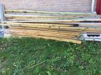 Planken van Tuinhuis, Tuin en Terras, Palen, Balken en Planken, Ophalen of Verzenden, Zo goed als nieuw, Planken