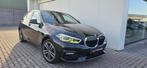 BMW 116dA Sportline (5deurs) Navi/Leder/Pdc *GARANTIE*, Auto's, 1 Reeks, USB, Leder en Stof, Zwart