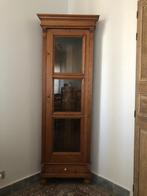 Landelijke oude hoekkast, Ophalen of Verzenden