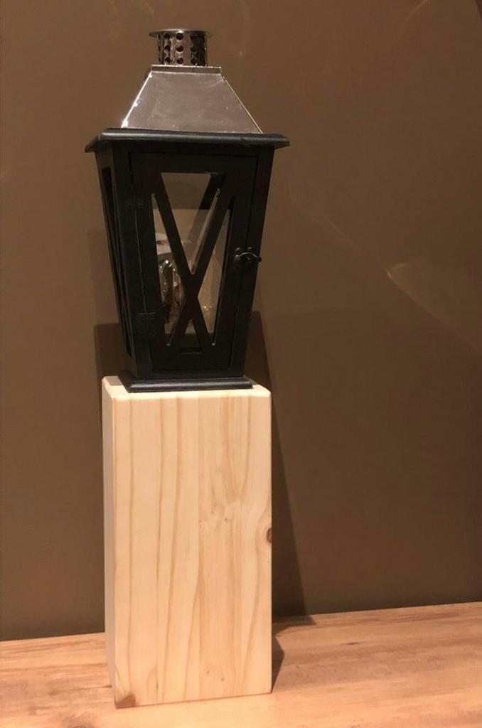 Pare-vent avec lampe, Maison & Meubles, Lampes | Autre, Neuf, Enlèvement ou Envoi