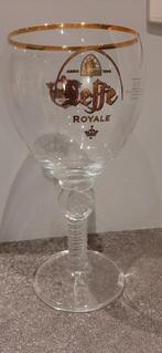 Leffe Royale bierglas, Verzamelen, Ophalen, Zo goed als nieuw, Leffe