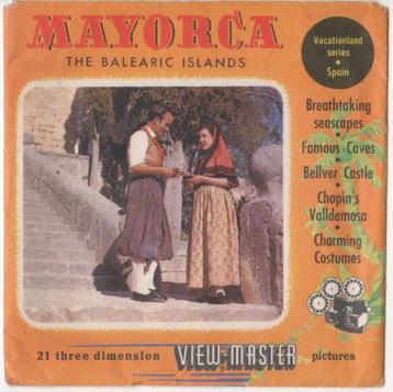 View-master Majorca Mayorca 1730 1 2 beschikbaar voor biedingen
