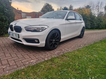 Bmw 116i 75dkm 2016 euro6 benzine gekeurd en 1j garantie beschikbaar voor biedingen