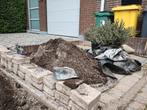 Gratis gemengde grond met kiezels -Turnhout, Tuin en Terras, Ophalen, Gebruikt