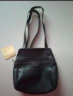 Delvaux rugzak/schoudertas. Heel goede staat, Overige merken, Zwart, Ophalen of Verzenden, Zo goed als nieuw
